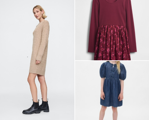 🍁 Fall Family Photo Outfit Guide cover photo collage