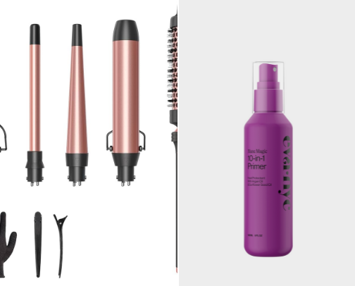 The best of the best styling tools/products cover photo collage