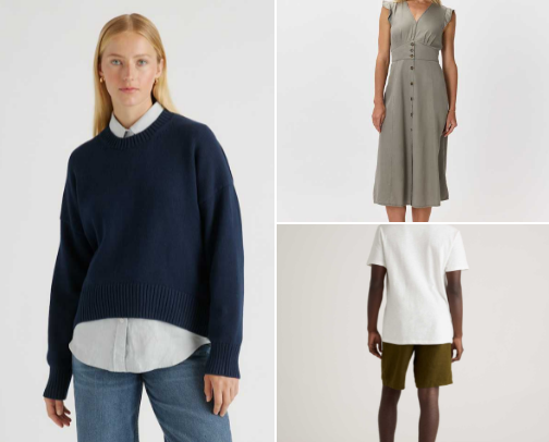 Fashion Trends cover photo collage