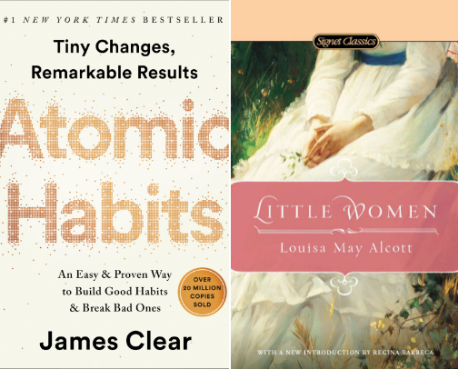 Best Books to Read cover photo collage