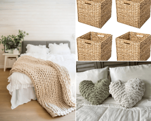 Aesthetic Home Decor cover photo collage