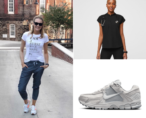 Healthcare Baddie Essentials cover photo collage