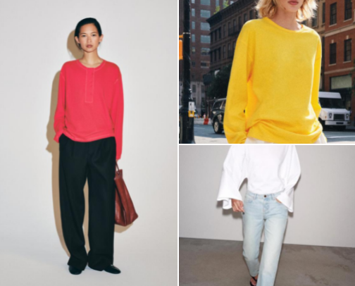 Zara cover photo collage