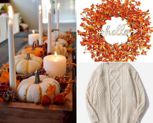 Fall Favorites & Cozy Season Picks 🍂 cover photo collage