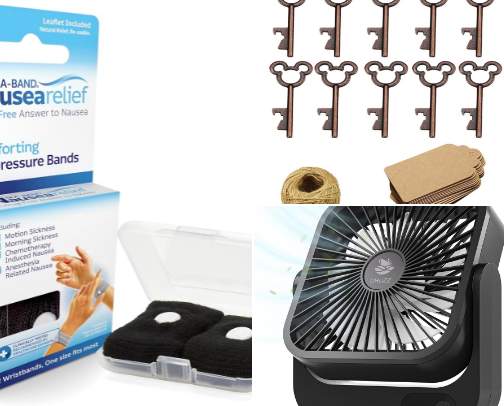 Disney Cruise Essentials You Don't Want to Forget cover photo collage