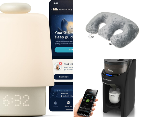 Twin mama essentials cover photo collage