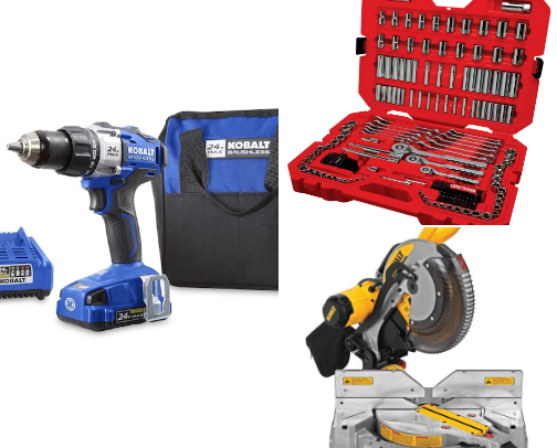 Lowe’s Home Pro: The Ultimate DIY & Renovation Guide cover photo collage