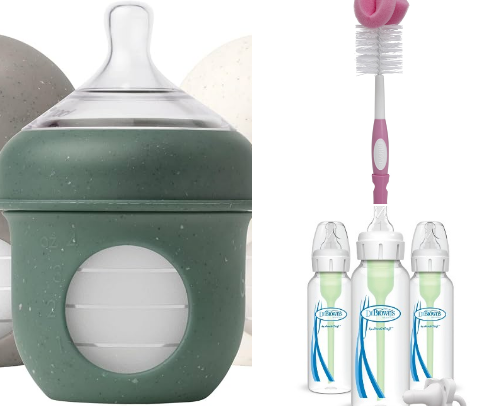Baby registry inspo 👶 cover photo collage