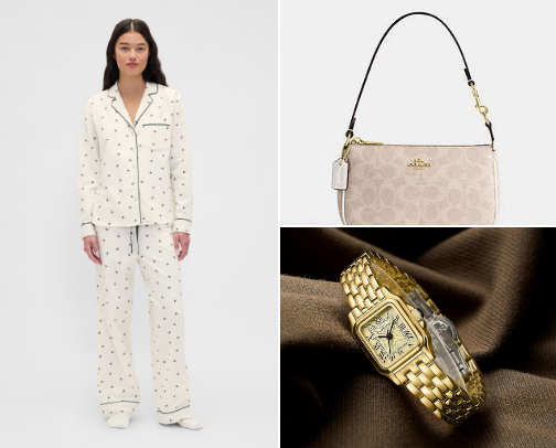 My Favourite Clothes & Accessories cover photo collage