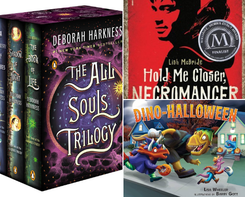 Page Turners: My All Time Favorite Reads! cover photo collage