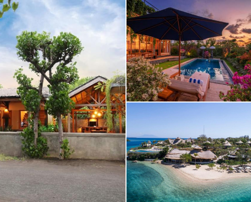 Place to Visit Bali!! cover photo collage