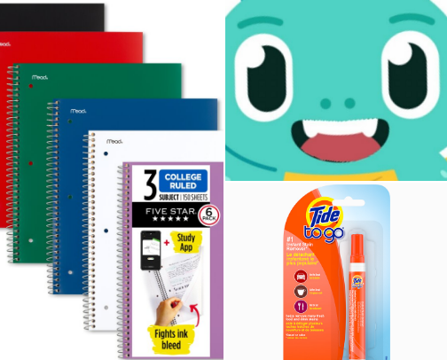 High School Must haves cover photo collage