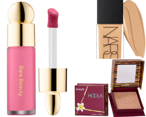 The best makeup products in Sephora cover photo collage