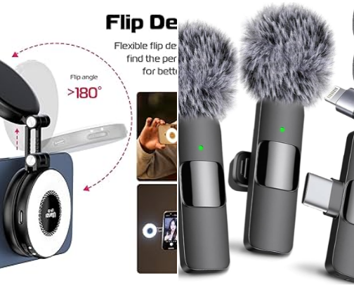 content creator must haves cover photo collage