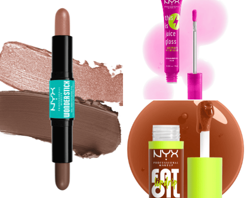 nyx🫶 cover photo collage