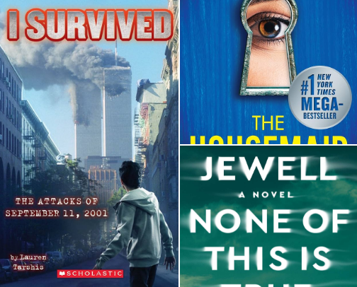 15 Unputdownable Books Trending on BookTok Right Now 📚✨ cover photo collage