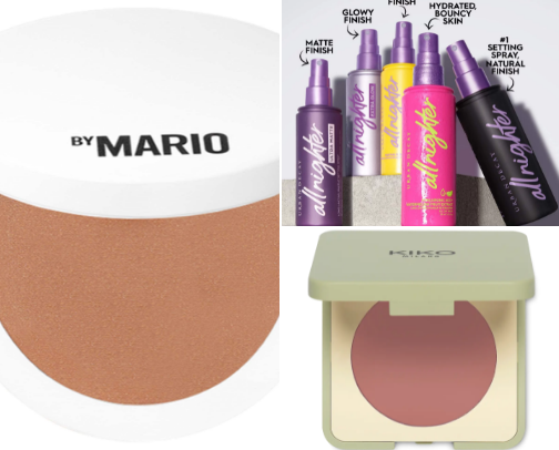 My favorite beauty recommendation✨💋 cover photo collage