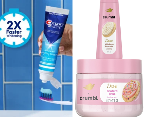 Hygiene/ Bathroom Recs from an esthi 🧼 cover photo collage