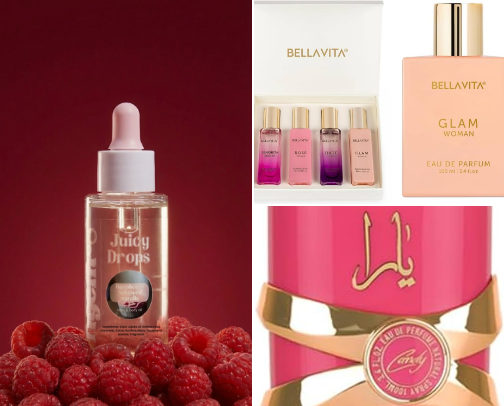 Smell goods! 🌸 cover photo collage