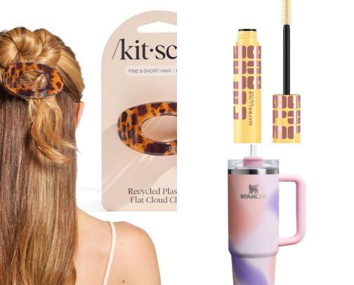 ON THE GO MOMS must haves cover photo collage