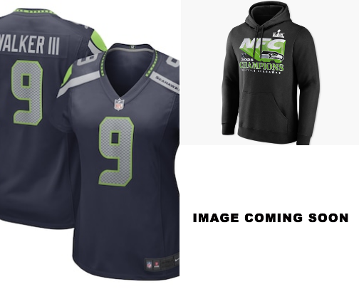 Seattle Seahawks Fan Gear I Actually Wear (Game Day + Super Bowl Picks) cover photo collage