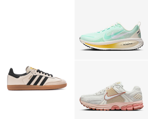 Sneaker Ready👟 cover photo collage