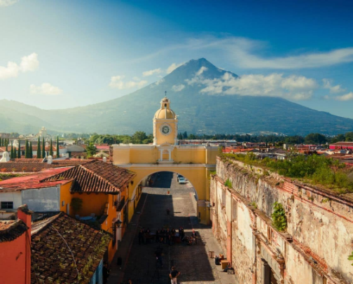 Guatemala Cit must - do, eat, pack, stay cover photo collage