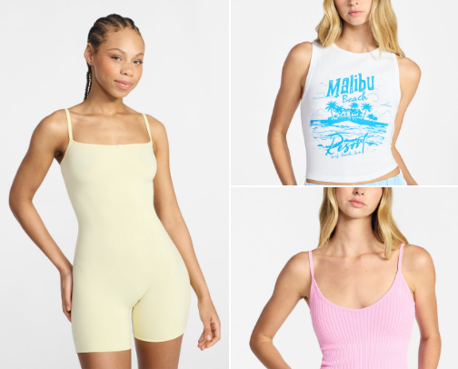 midnight sun summer '26 cover photo collage