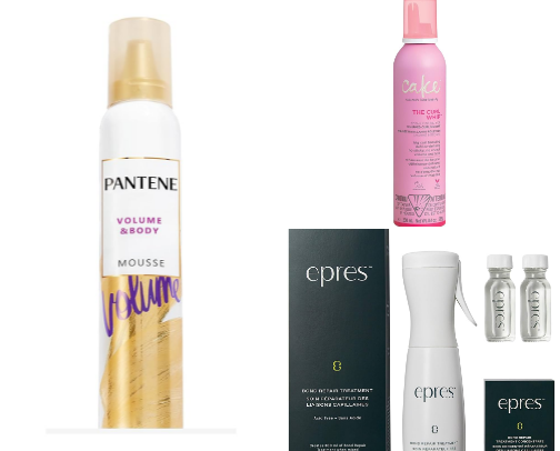 The ultimate guide for low porosity hair! cover photo collage