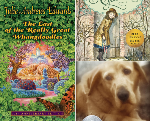Books to Read Aloud to Your Kids (5-12) cover photo collage