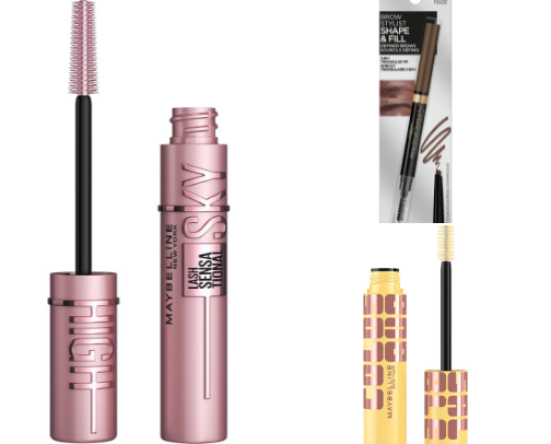 Makeup Favorites 💄 cover photo collage