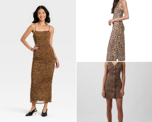 Cheetah Girl cover photo collage