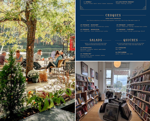 Favorite Spots in Chicago cover photo collage