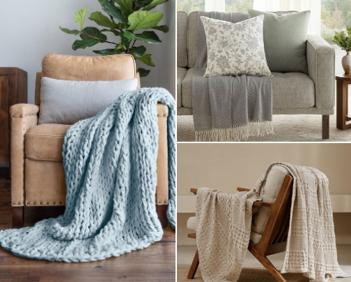 Interior Style & Home Finds cover photo collage