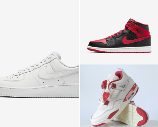 Shoes I Actually Wear 👟 cover photo collage