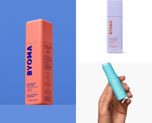 Beauty must haves cover photo collage