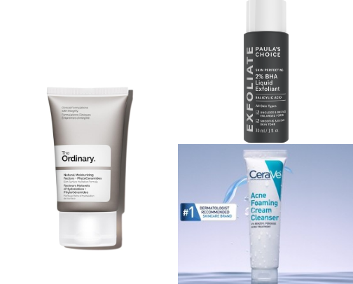 Self Care Night 🩷🧖‍♀️ cover photo collage