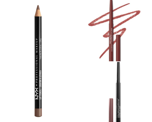 Lip Liners That Actually Fixed My Lipstick Bleeding and Feathering Problem cover photo collage
