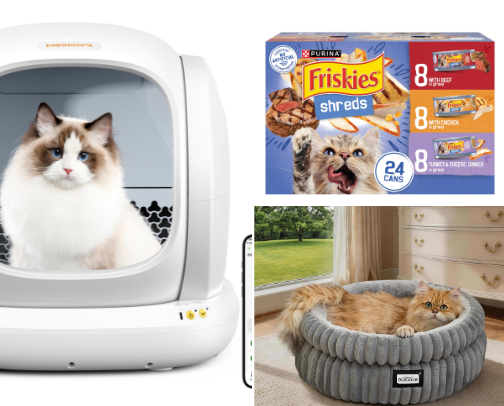 Puurfect Pet cover photo collage