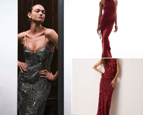 ASOS DRESSES 💞 cover photo collage