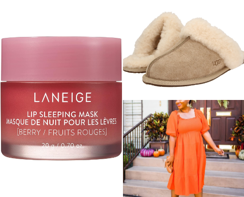 Fall Must Haves cover photo collage