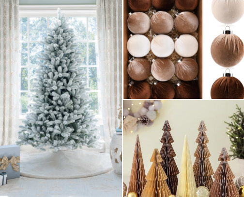 CHRISTMAS DECOR🎅🏼 cover photo collage