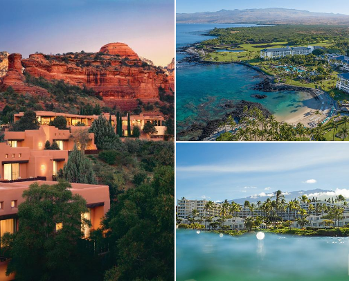 When you need a quick getaway ✈️ cover photo collage