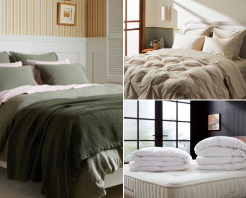 Cozy Up  and Transform Your Home, and Wardrobe: My Must-Have Parachute Picks You’ll Adore” cover photo collage
