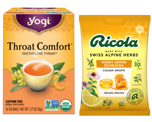 Help cold symptoms and prevent them cover photo collage