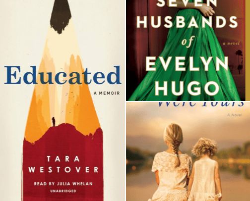 Page-Turner Paradise: Discover My Favorite Reads! cover photo collage