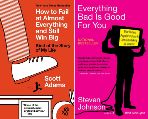 Get smarter by reading these 👩🏻‍🎓 cover photo collage