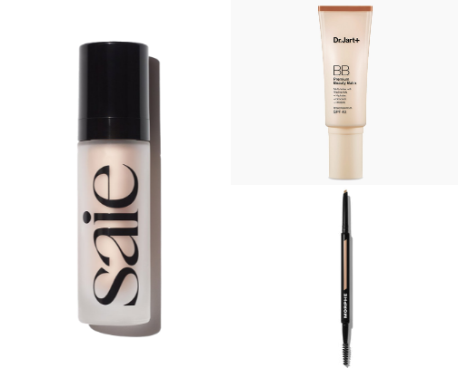 My favorite beauty recs cover photo collage