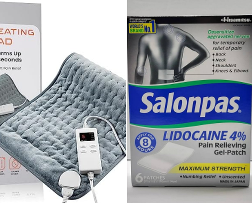 Managing lupus pain cover photo collage