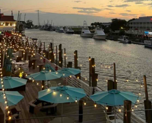 Charleston, SC: A Roadmap cover photo collage